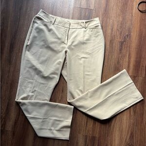 Worthington Brand Curvy Fit Perfect Trouser